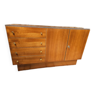 Vintage 1970s sideboard