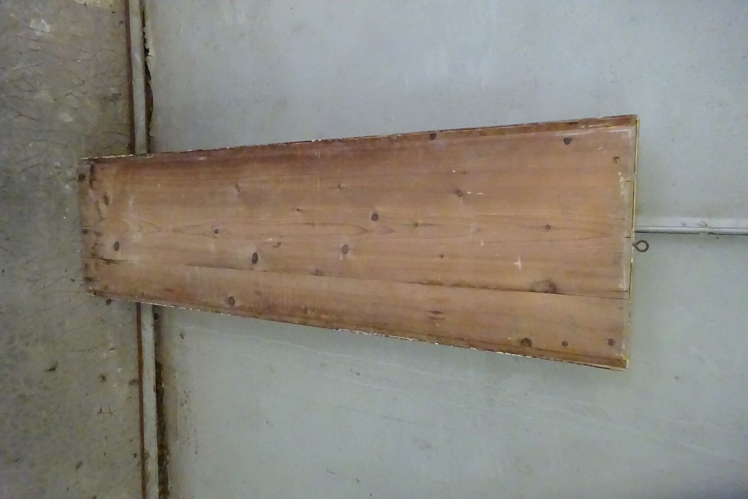 Former trumeau mirror 118x68cm