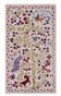 Tapis turc vintage noué à la main