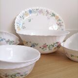 Arcopal salad bowl Victoria model