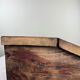 Antique wooden writing desk