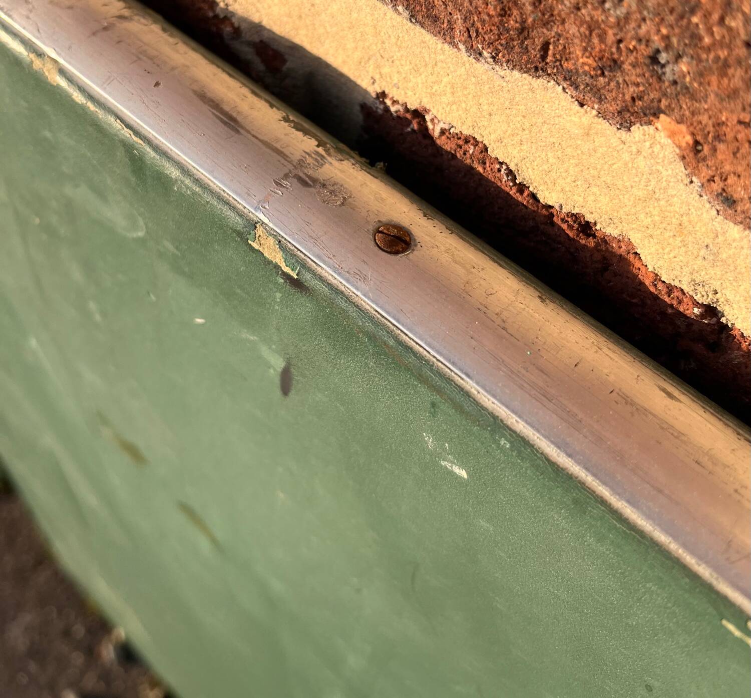 Hanging school board