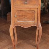 Old bedside louis XV style