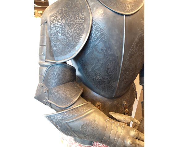 Armure De Chevalier Selency Armure De Chevalier Selency