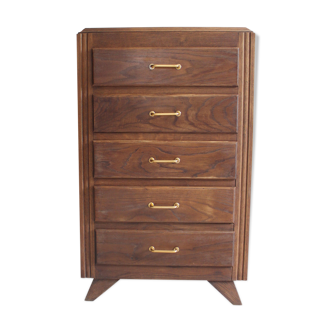 Compass feet dresser
