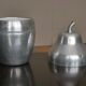 Pear 70 stainless ice bucket