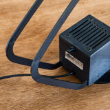 Vintage fase desk lamp model "Nutria", Spain circa 1980