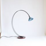 Arc shaped Desk Lamp By Optelma, Switzerland 1980S