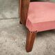 Fauteuil vintage bas