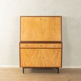 Classic secretary from the 1950s by Erich Stratmann for Oldenburger Möbelwerkstätten