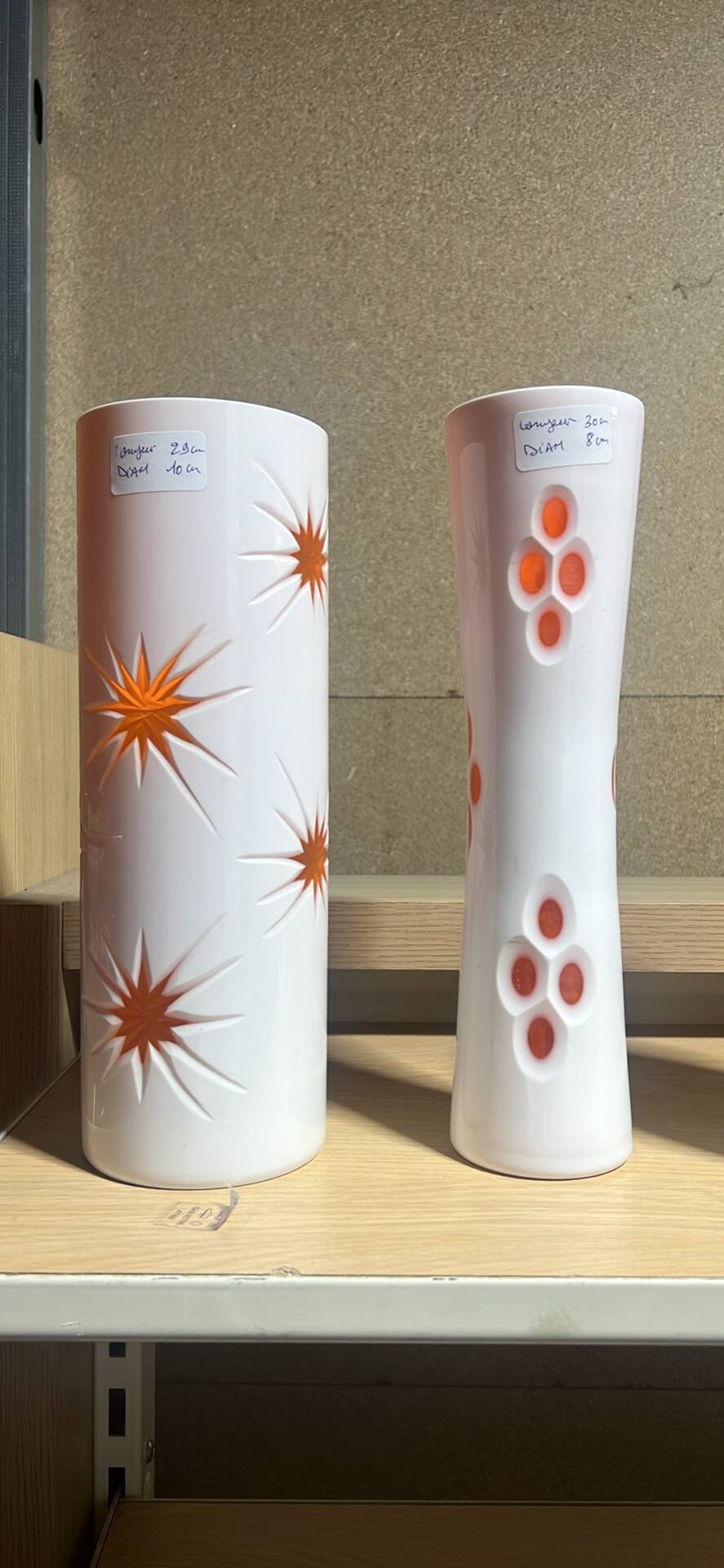 Vases décoration