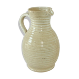 Pitcher 1L sandstone of the vintage Marsh of the 70s