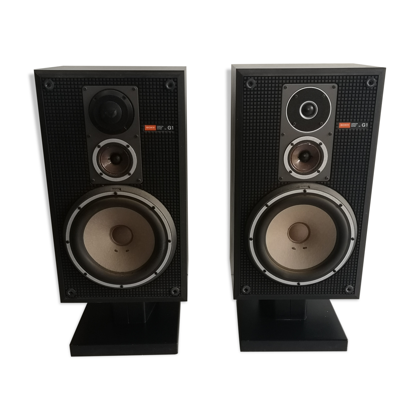 sg acoustics speakers