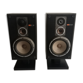 Paire d'enceintes hifi audio SG 1 Sony 1980