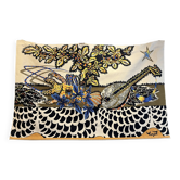 Tapestry "The Table" by Jean Lurçat