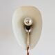 Model Table Lamp Model B 54 by Hans Agne Jakobsson for Markaryd 1950s