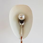 Lampe de table modèle B 54 par Hans Agne Jakobsson pour Markaryd 1950s