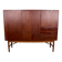 Danish Teak Highboard by Kurt Ostervig for Randers Mobelfabrik 1960.