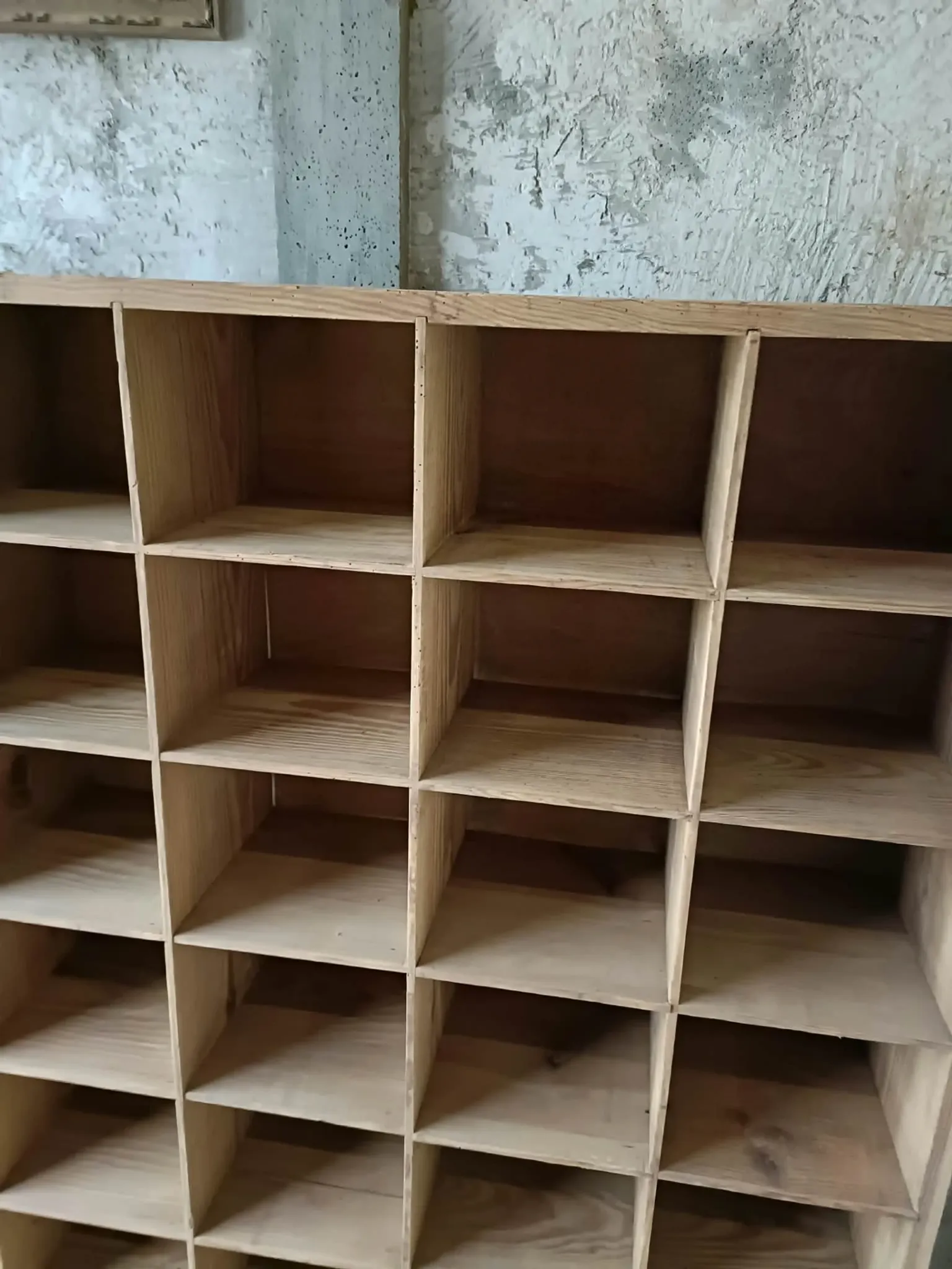 Job locker furniture