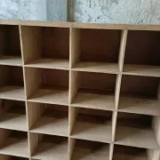 Job locker furniture