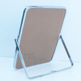 Barber swivel mirror 17x21 cm