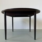 Table basse danoise par Møbelintarsia
