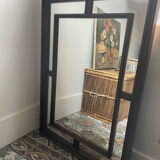 Framed mirror