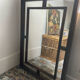 Miroir encadré