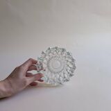Glass ashtray