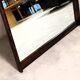 Vintage XL mirror | Froseke | 1960s | Sweden