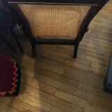 COLONIAL ARMCHAIR