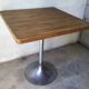 Table bistrot