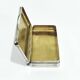 VIENNA - SILVER SNUFF BOX