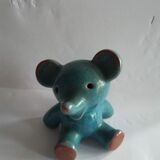 Bear figure by Walter Bosse