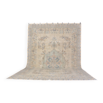 Tapis de sol persan surdimensionné sku2162