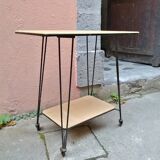 Vintage console 60s
