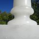 Alabaster lamp