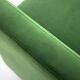Sofa bodo green, scandinavian design
