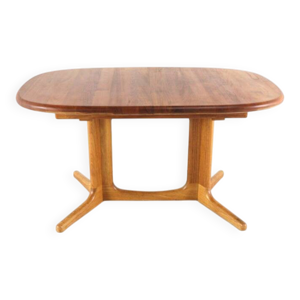 table à manger ovale