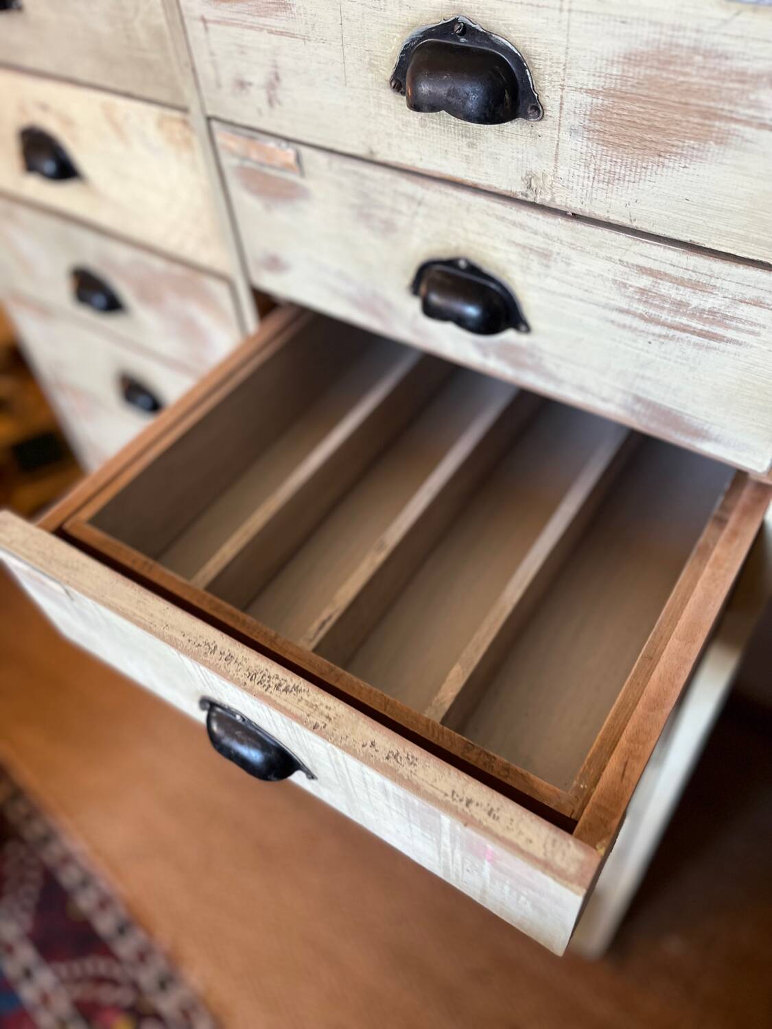 Vintage trade/workshop furniture