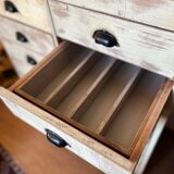 Vintage trade/workshop furniture