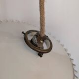 White opaline suspension