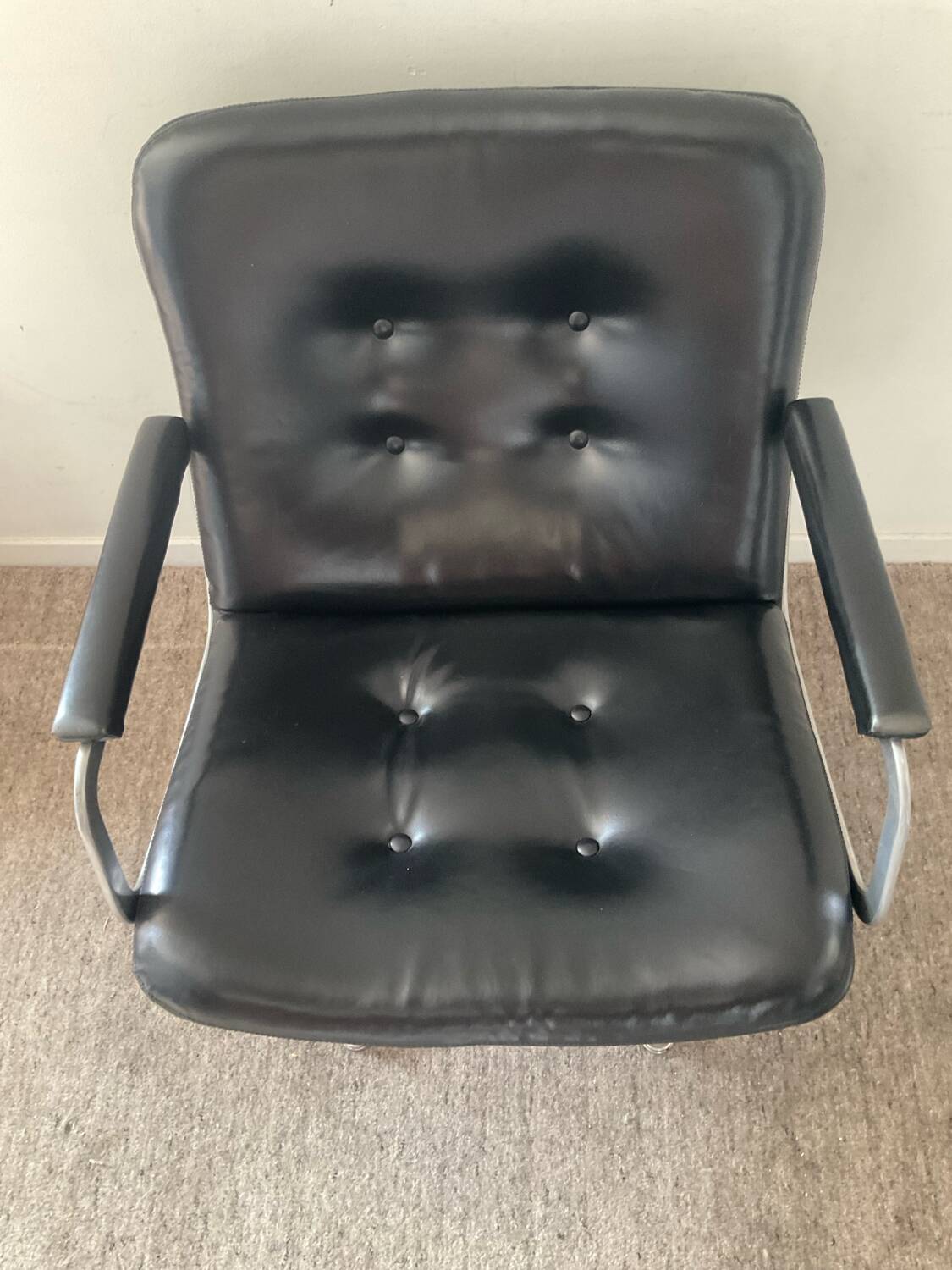 Artifort armchair by Geoffrey Harcourt from the 60s-70s