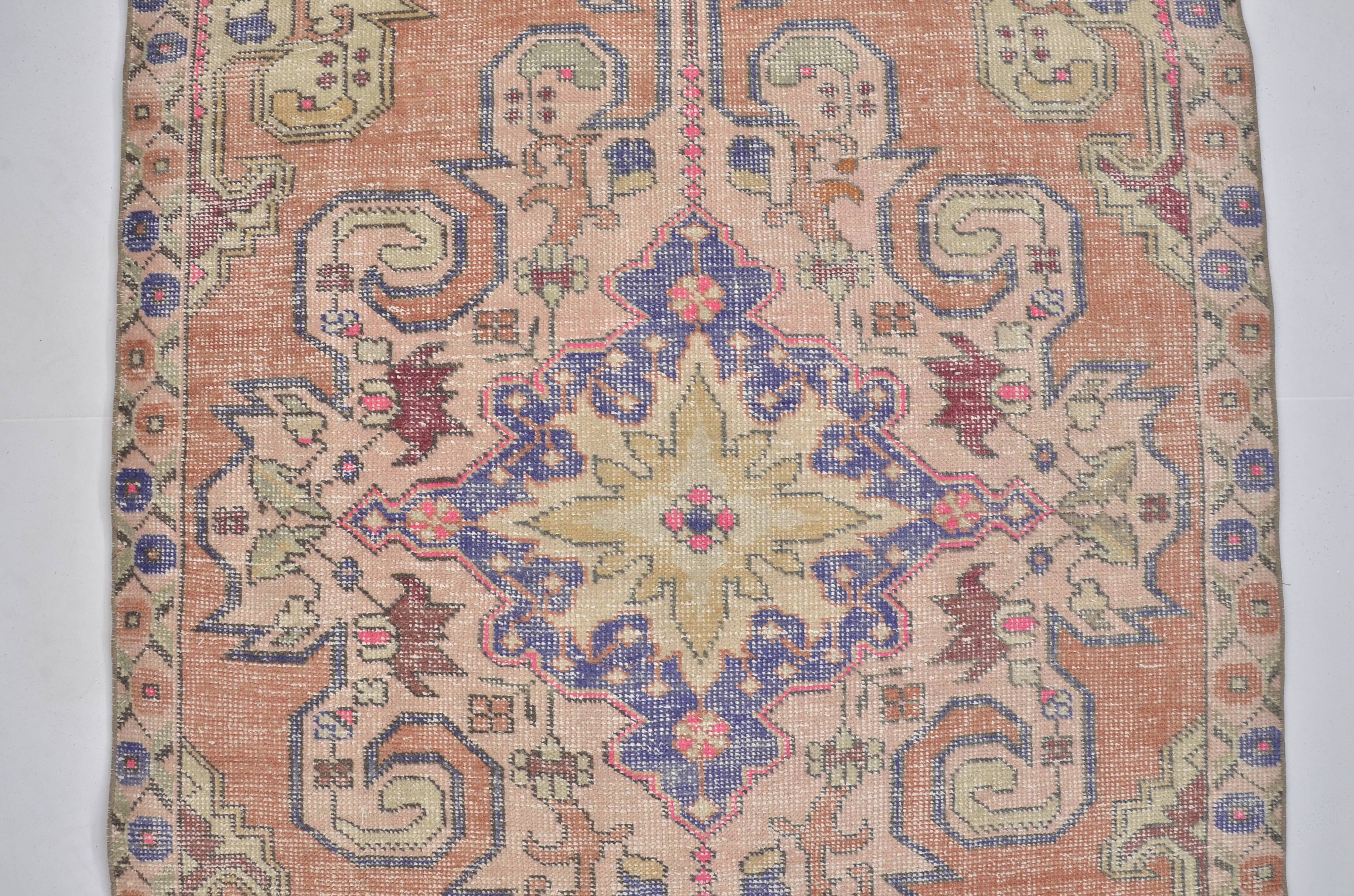 Vintage Floor Turkish Carpet sku 851