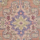 Vintage Floor Turkish Carpet sku 851