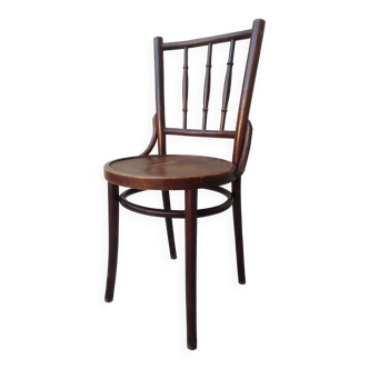 Bentwood bistro chair