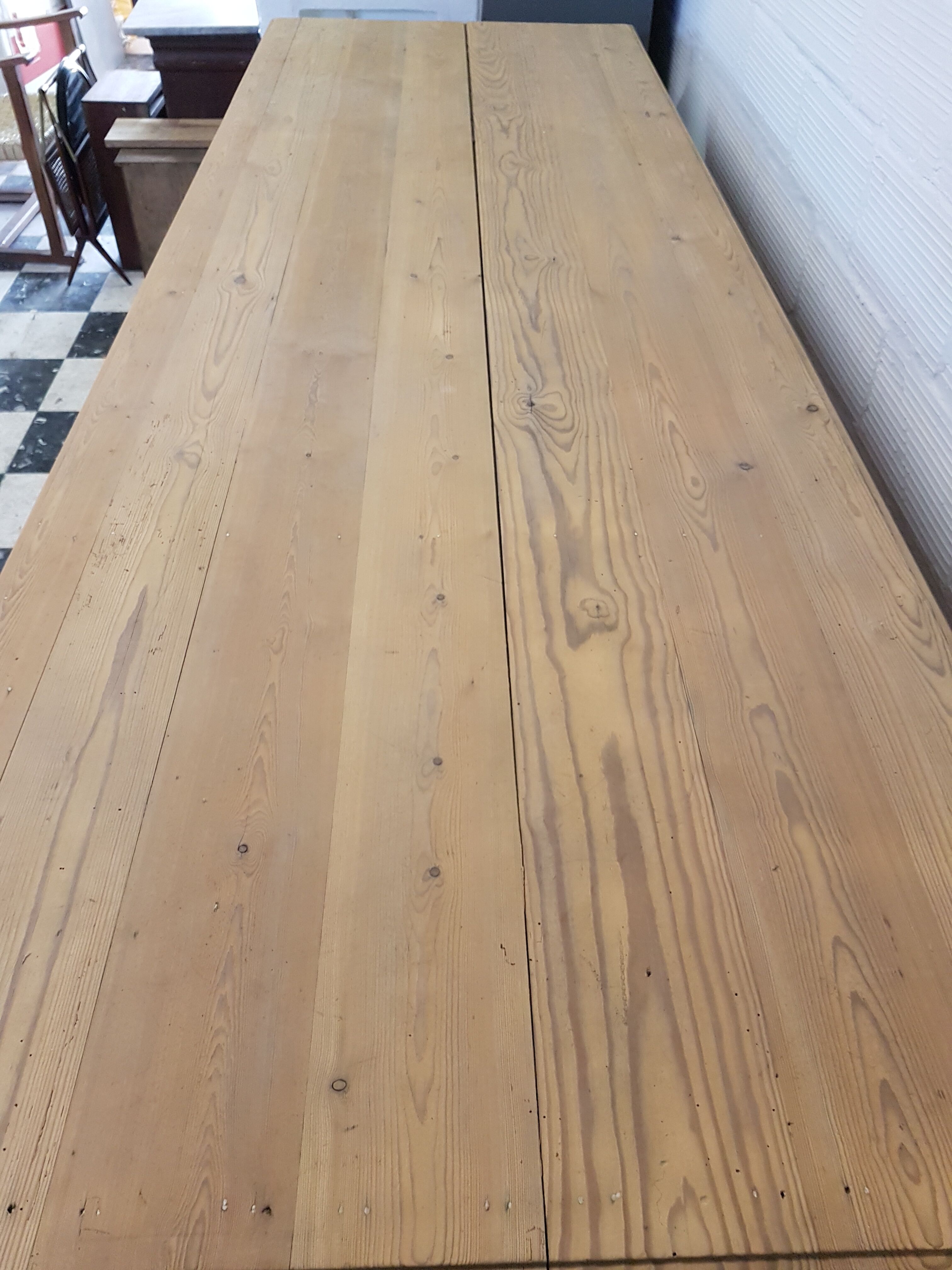 Former industrial trade counter