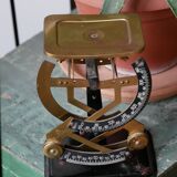 Letter scale