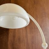 Lampe de sol Serpente produite par Martinelli Luce,