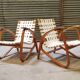 Paire de fauteuils par Jan Vanek pour Up Zavody 1930